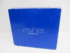 lot 165 image: Nice Condition PLAYSTAYION PS2 Video Game System