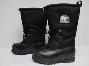lot 100 image: Brand New SOREL Winter Boots - Mens Size 9