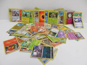lot 260 image: Lot of Assorted POKEMON Cards