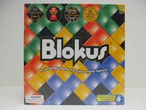 lot 311 image: Brand New Sealed BLOKUS Game