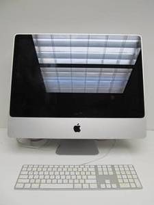 lot 324 image: Working iMac Computer wMouse & Keyboard