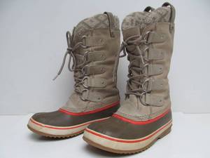 lot 327 image: Very Nice SOREL Ladies Boots - Size 8.5