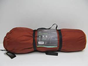 lot 334 image: New REI 2-Person Dome Tent