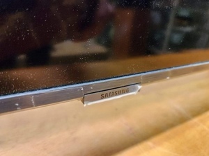lot 344 image: Working SAMSUNG 50 TV wRemote
