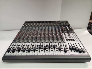 lot 363 image: Working BEHRINGER Xenyx 2442 FX Professional Audio MixerProcessor