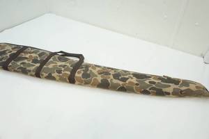 lot 30 image: Allen gun case, camo.