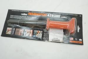 lot 32 image: Remington power hammer
