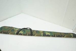 lot 31 image: Koplin gun case, camo.