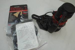 lot 34 image: Sears Craftsman Router