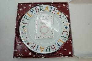lot 44 image: Decor plate, 11