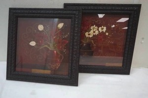 lot 53 image: Home decor pictures