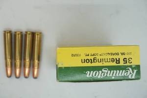 lot 59 image: Remington Ammo