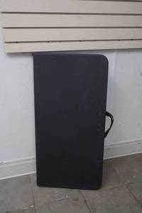 lot 73 image: folding table