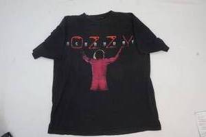 lot 84 image: Ozzy T-Shirt