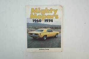 lot 93 image: Mighty Mopar book