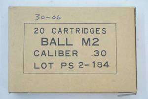 lot 102 image: ammo