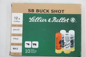 lot 105 image: ammo