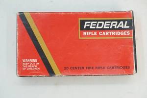 lot 106 image: ammo