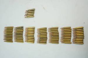 lot 108 image: Ammo