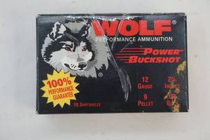 lot 121 image: Ammo
