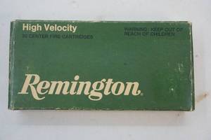 lot 122 image: Ammo
