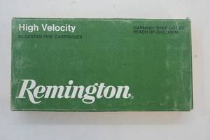 lot 123 image: Ammo