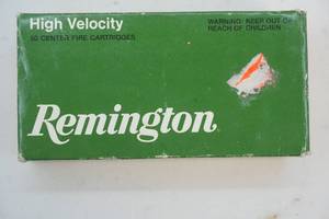 lot 124 image: Ammo