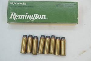 lot 125 image: Ammo