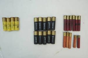lot 126 image: Ammo