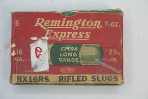 lot 127 image: Ammo