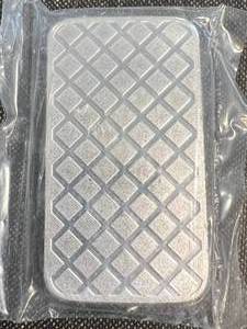 5 TROY OZ .999 FINE SILVER BAR WALKING LIBERTY DESIGN SEALED