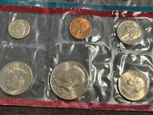 1979 US MINT SET 12 COINS