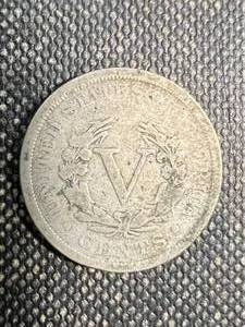 1903 US LIBERTY NICKEL