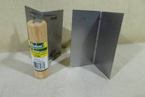 lot 103 image: 2 Outside Corner Trowels