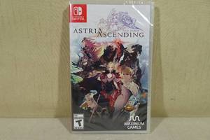 lot 108 image: Nintendo Switch Game Astria Ascending