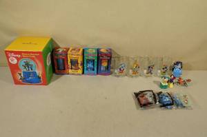 lot 30 image: Disney Collectors Items