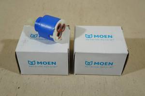 lot 38 image: 2 Moen Kerox Cartridge Replacement Kits