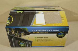 lot 40 image: Oxy Clone 20 Site Pro Series Cloning System