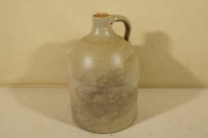 lot 43 image: Stoneware Jug
