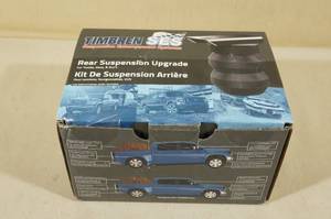 lot 47 image: Timbren SES Rear Suspension Upgrade for Trucks SUVs & Vans
