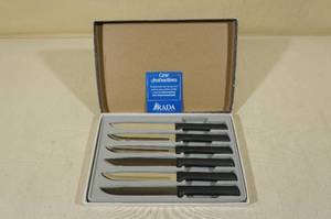 lot 48 image: Rada Cutlery 6-Piece Knife Set