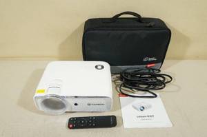 lot 119 image: Vankyo Leisure D30T Projector