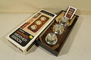 lot 140 image: Springfield Mariner Weather Station