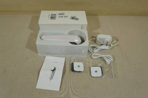 lot 160 image: Skincare Options Portable Electric 3 In 1 Slimming and Beautifying Machine