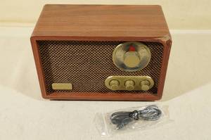 lot 163 image: Hearth & Hand Bluetooth Radio