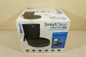 lot 173 image: Smart Clean Robo Vac V4