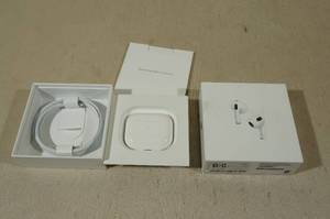 lot 183 image: Apple Airpod 3rd Generation with Lightning Charge Case