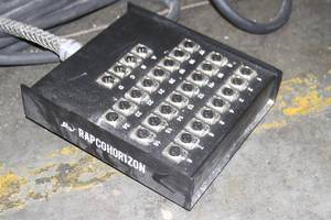 lot 11 image: RapcoHorizon  Rapco Horizon 150 244 Stage Multi-Channel Pro Audio Snake Cable