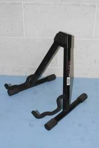lot 29 image: On-Stage Stands Professional A-Frame Guitar Stand - Model GS7426B