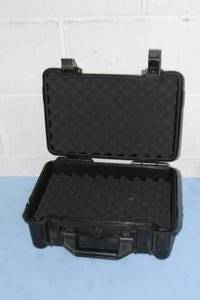 lot 37 image: B&W International Type 30 Ultra High Impact ABS Outdoor Case